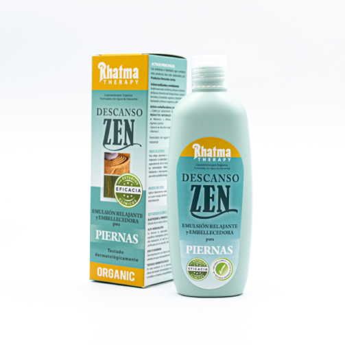 50241125 - Emulsión Piernas Cansadas - Descanso ZEN con caja