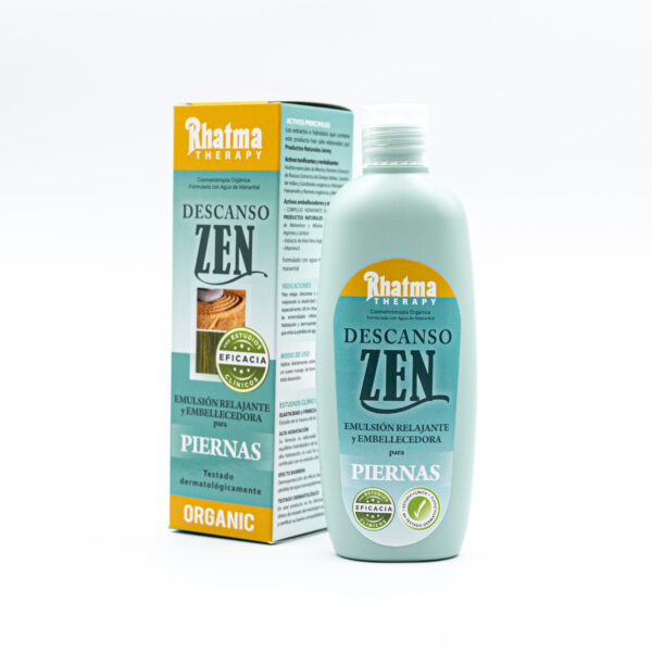 Emulsión Piernas Descanso ZEN 250mL