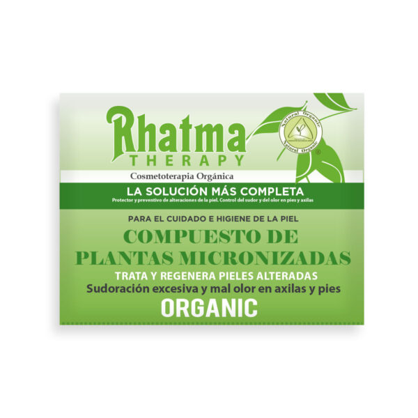 COMPUESTO MICRONIZADO DE PLANTAS