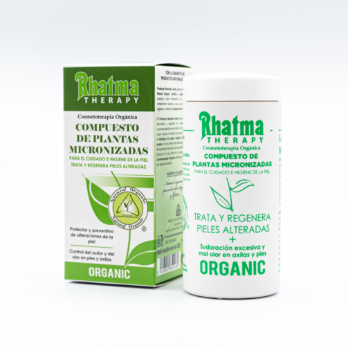 50244307 - Compuesto Micronizado de Plantas con caja