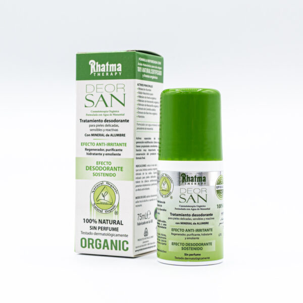 Desodorante Deorsan 75mL | Expositor 6u x 75mL - Imagen 2