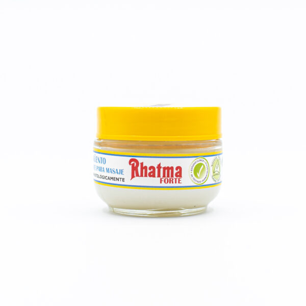 Ungüento Rhatma Forte 50mL - Imagen 2