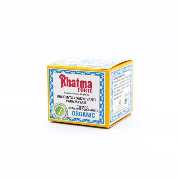 Ungüento Rhatma Forte 50mL - Imagen 3