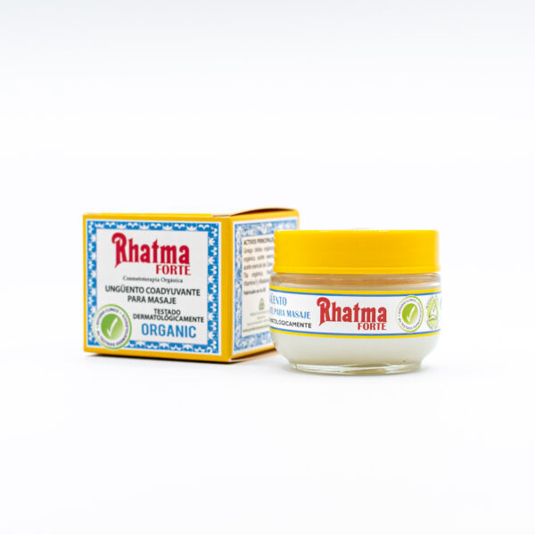 Ungüento Rhatma Forte 50mL