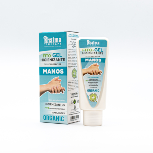 5024630100 - Fito-gel Dermoprotector Doble Función 100ml con caja