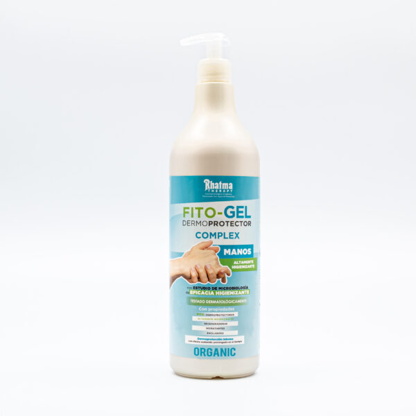 Fito-Gel Dermoprotector 100mL | 250mL | 1000mL - Imagen 4