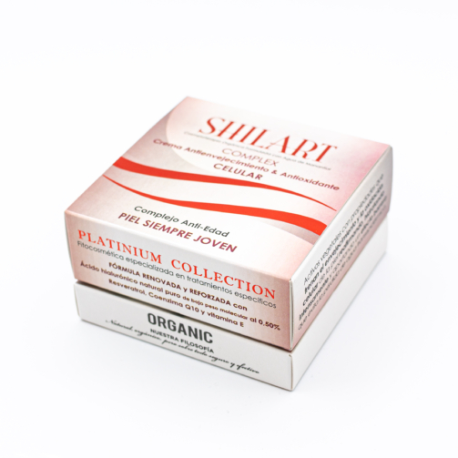 5055020050 - Crema Antienvejecimiento & Antioxidante Celular caja 01