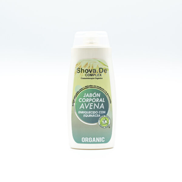 Jabón de Avena Complex 250mL | 1000mL - Imagen 3
