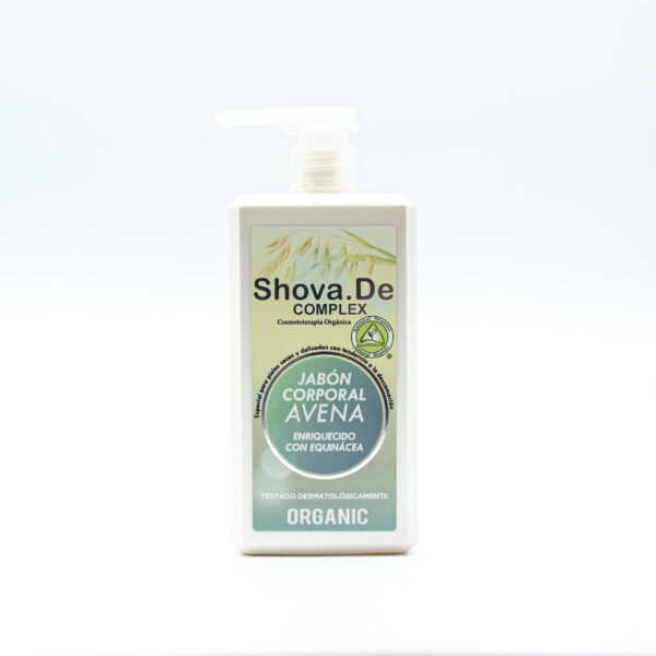 Jabón de Avena Complex 250mL | 1000mL - Imagen 2