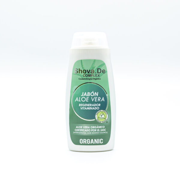 Jabón de Aloe vera Complex 250mL | 1000mL - Imagen 2
