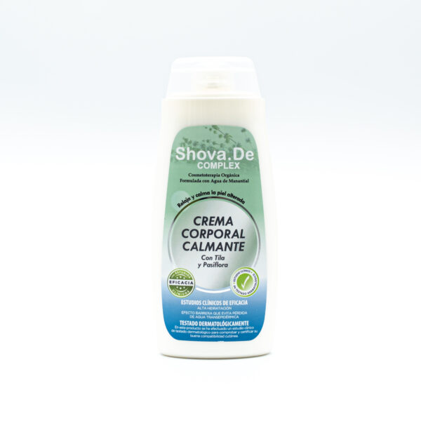 Crema Calmante Pieles Sensibles y Picores 250mL | 1000mL - Imagen 3