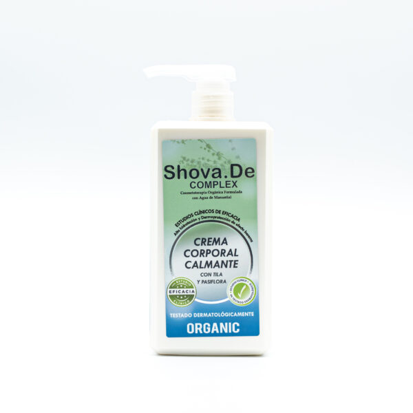 Crema Calmante Pieles Sensibles y Picores 250mL | 1000mL - Imagen 2