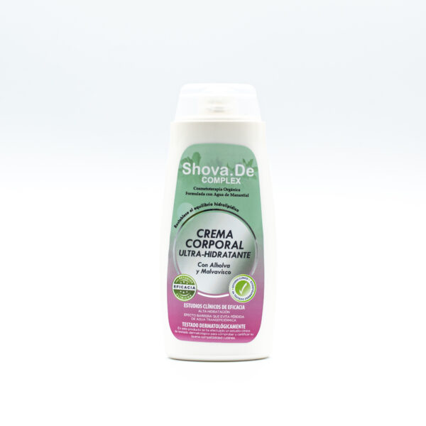 Crema Corporal Ultra-Hidratante 250mL | 1000mL - Imagen 2
