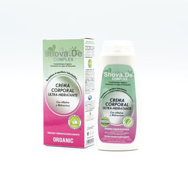 Crema Corporal Ultra-Hidratante 250mL | 1000mL