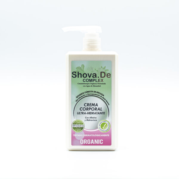 Crema Corporal Ultra-Hidratante 250mL | 1000mL - Imagen 3
