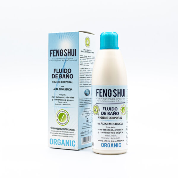 Fluido de baño 400mL