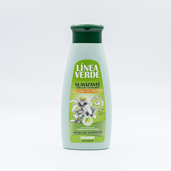 Suavizante Cabellos Castigados con Flor de Naranjo 350mL
