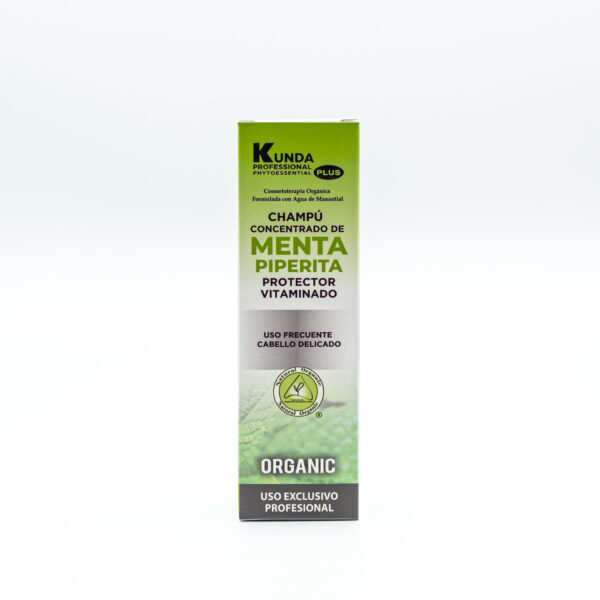 Champú Menta Piperita Protector Vitaminado 250mL | 1000mL - Imagen 5