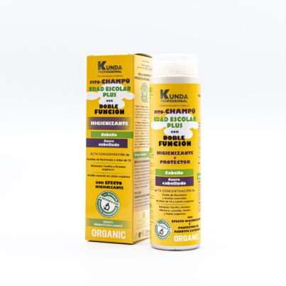 5031550200 - Fito-Champú Ultrapurificante Edad Escolar 200ml con caja
