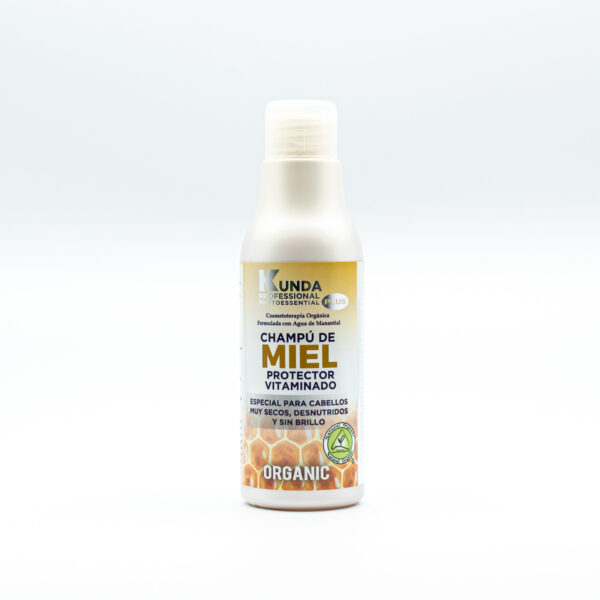 Champú Miel Protector Vitaminado 250mL | 1000mL - Imagen 3
