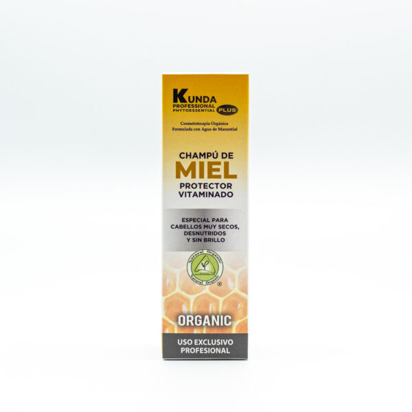 Champú Miel Protector Vitaminado 250mL | 1000mL - Imagen 5