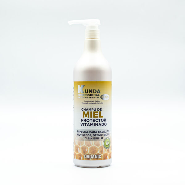 Champú Miel Protector Vitaminado 250mL | 1000mL - Imagen 2