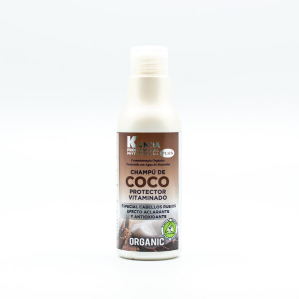 Champú Coco Protector Vitaminado 250mL | 1000mL - Imagen 3