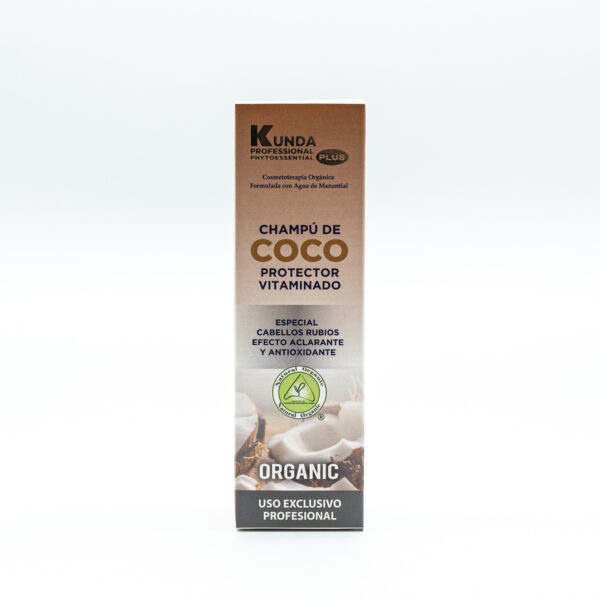 Champú Coco Protector Vitaminado 250mL | 1000mL - Imagen 5