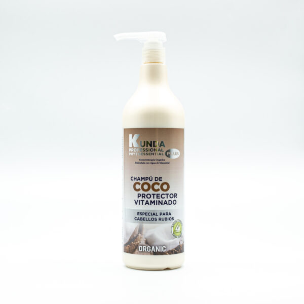 Champú Coco Protector Vitaminado 250mL | 1000mL - Imagen 2