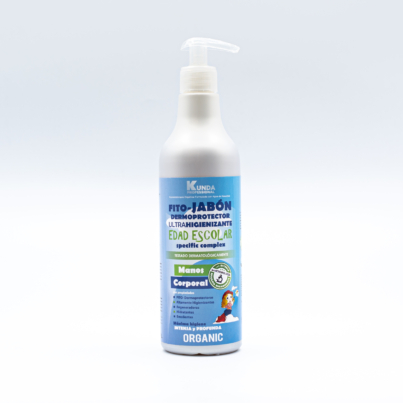 5033610500 - Fito-Jabón Ultrapurificante Edad Escolar 500ml