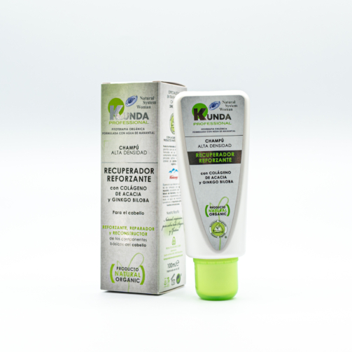 50810510 - Champú Alta Densidad Recuperdador Reforzante 100ml con caja