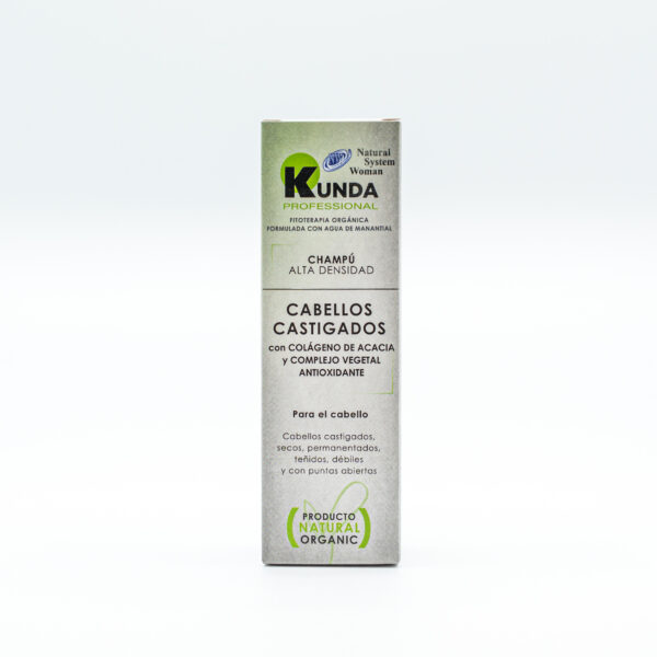 Champú Alta Densidad Cabellos Castigados 100mL | 500mL - Imagen 3