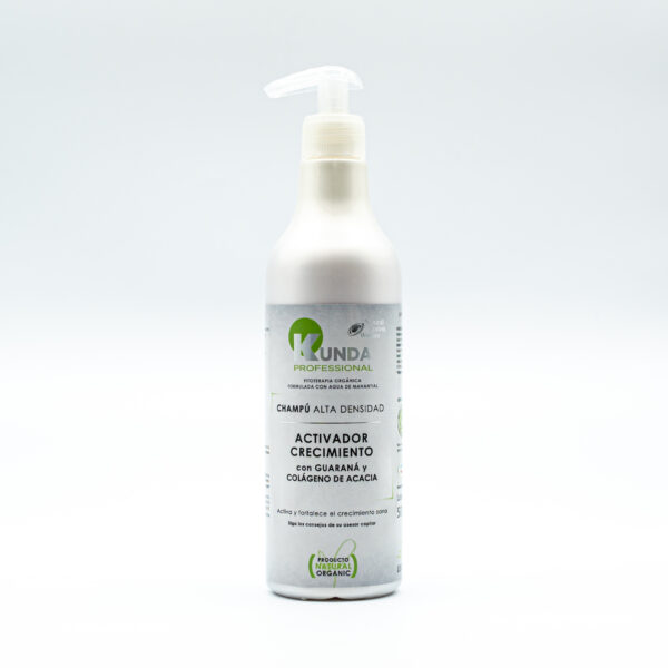 Champú Alta Densidad Activadora del Crecimiento 100mL | 500mL - Imagen 2