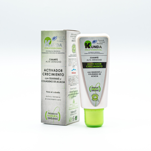 50810710 - Champú Alta Densidad Activador del Crecimiento 100ml con caja