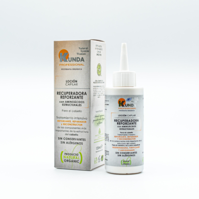 50820012 - Loción Recuperdora Reforzante 125ml con caja