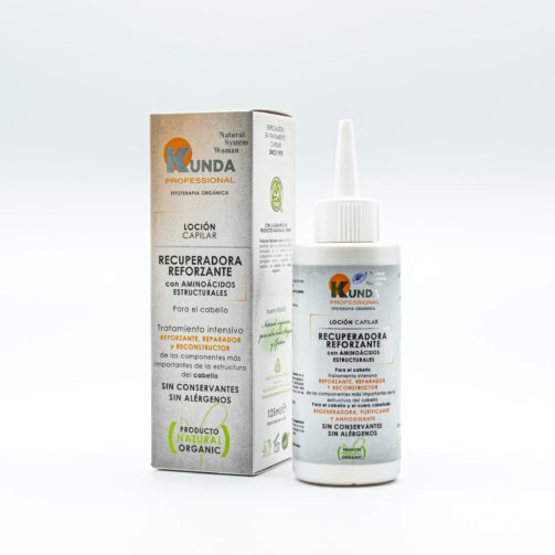 50820012 - Loción Recuperdora Reforzante 125ml con caja