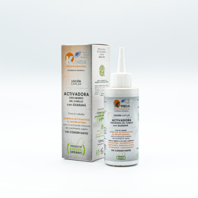 50820212 - Loción Activadora del Crecimiento 125ml con caja