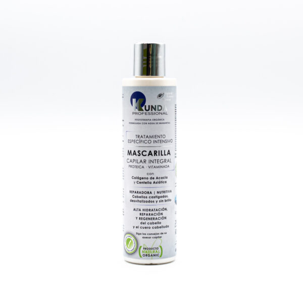 Mascarilla Integral Reparadora Nutritiva 200mL | 1000mL
