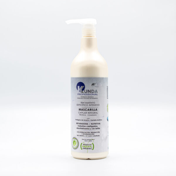 Mascarilla Integral Reparadora Nutritiva 200mL | 1000mL - Imagen 2