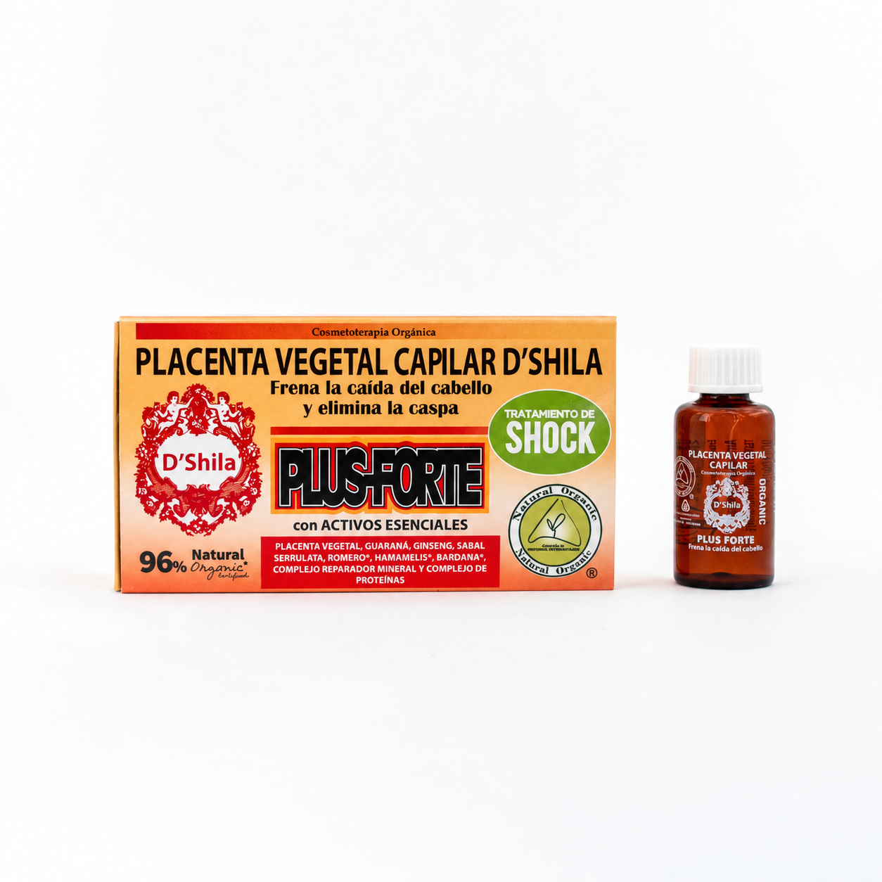 5011150125 - LocionPLUS FORTE con PACK