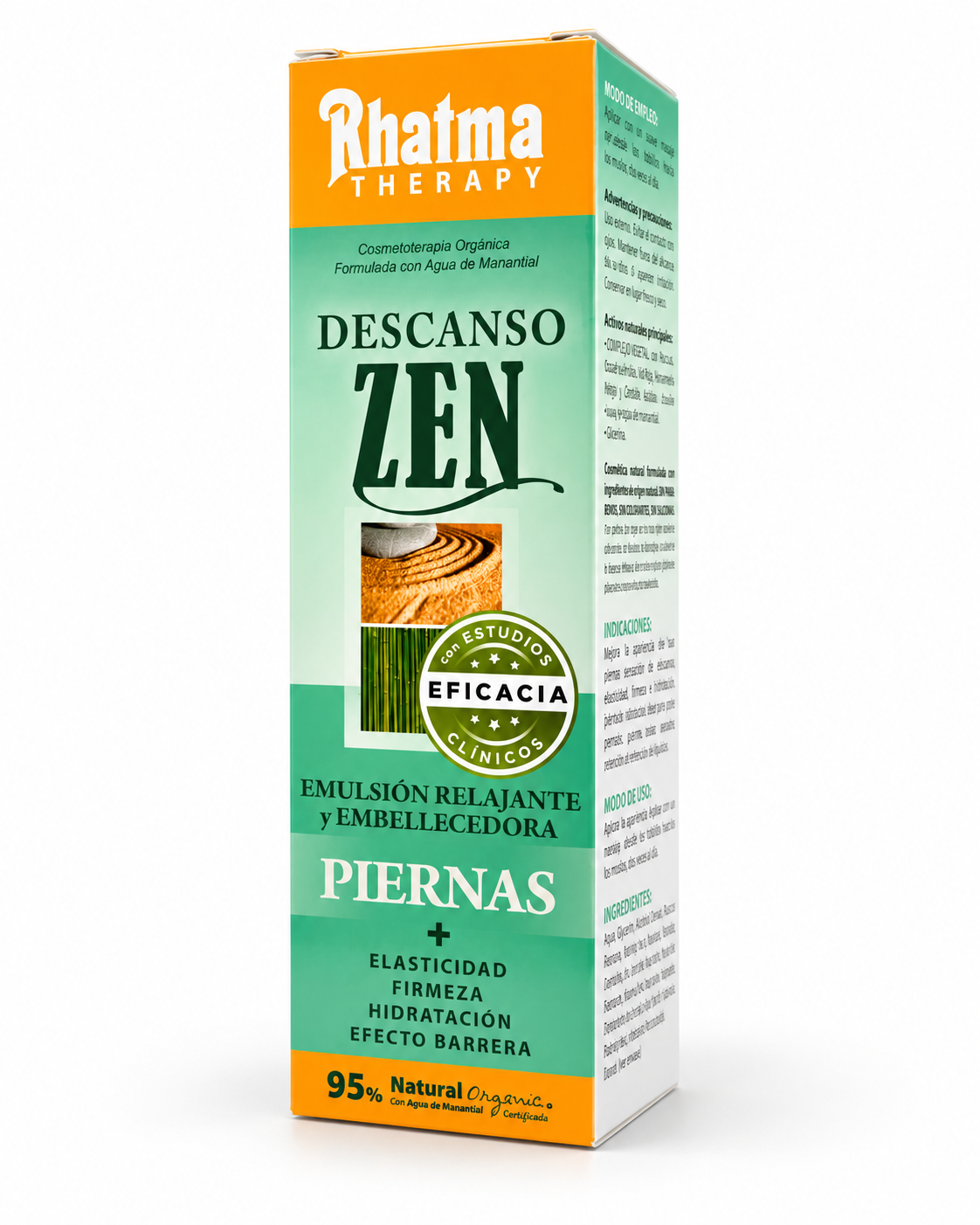 50241125 - Emulsión Piernas Cansadas - Descanso ZEN con caj