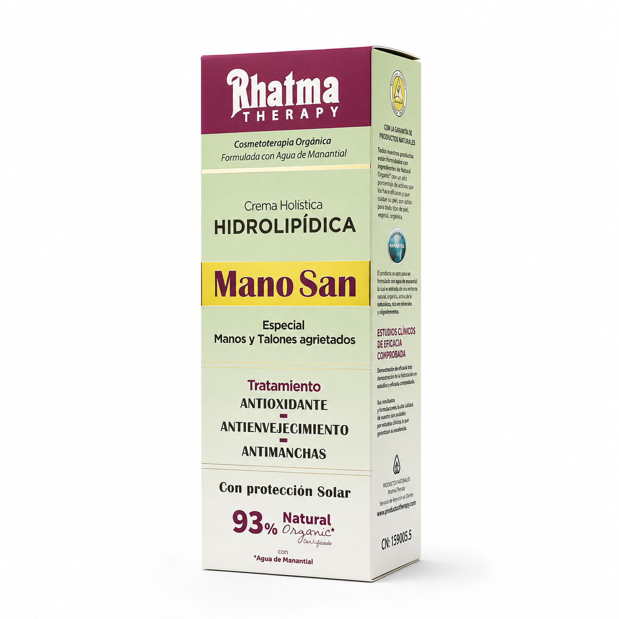 50255100 - Crema Manosan con caja