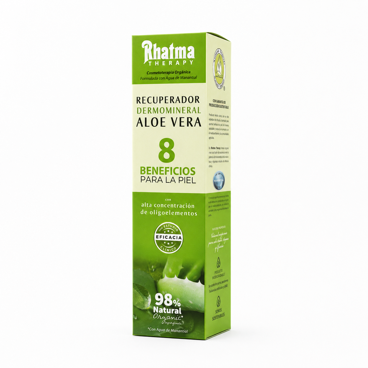 50255130 - Recuperdor Corporal Dermomineral con caja