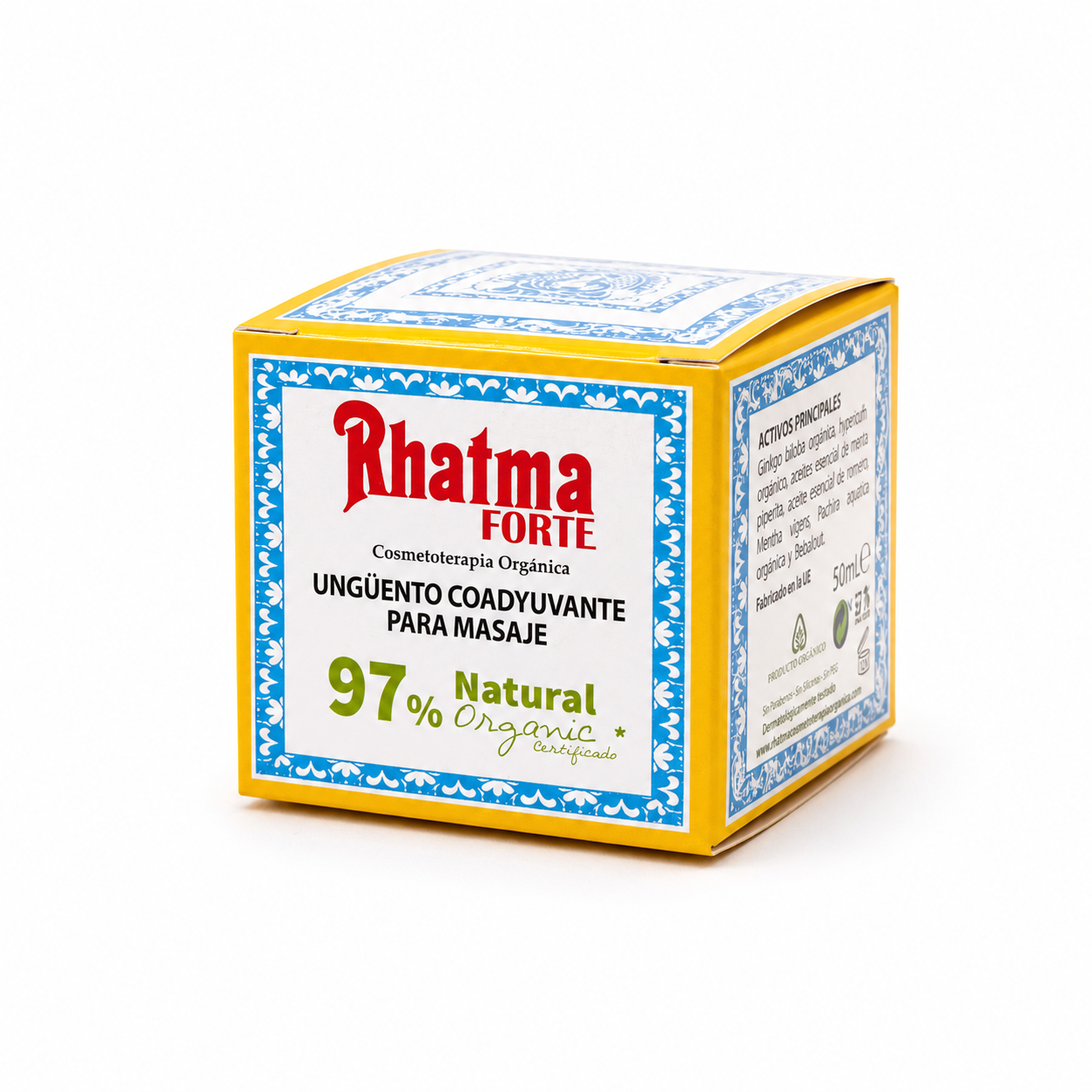 50256205 - Ugüento Rhatma Forte caja