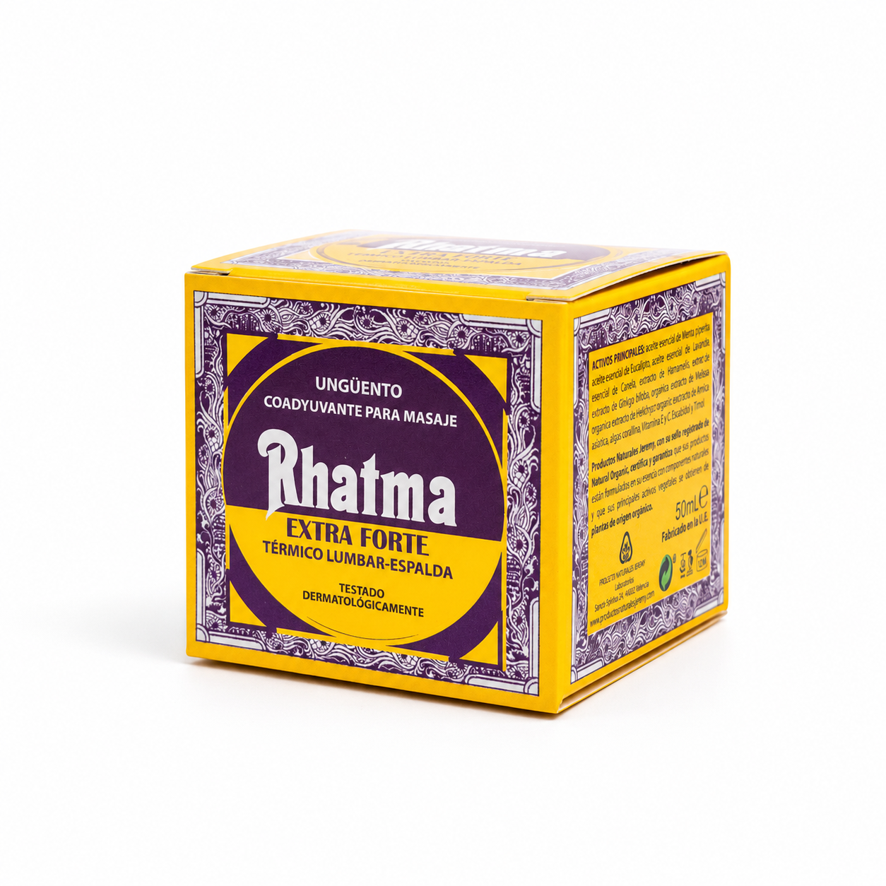 50256405 - Ugüento Extraforte Lumbar-Espalda caja
