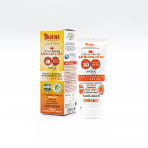Crema Facial Bronceadora SPF30 60mL