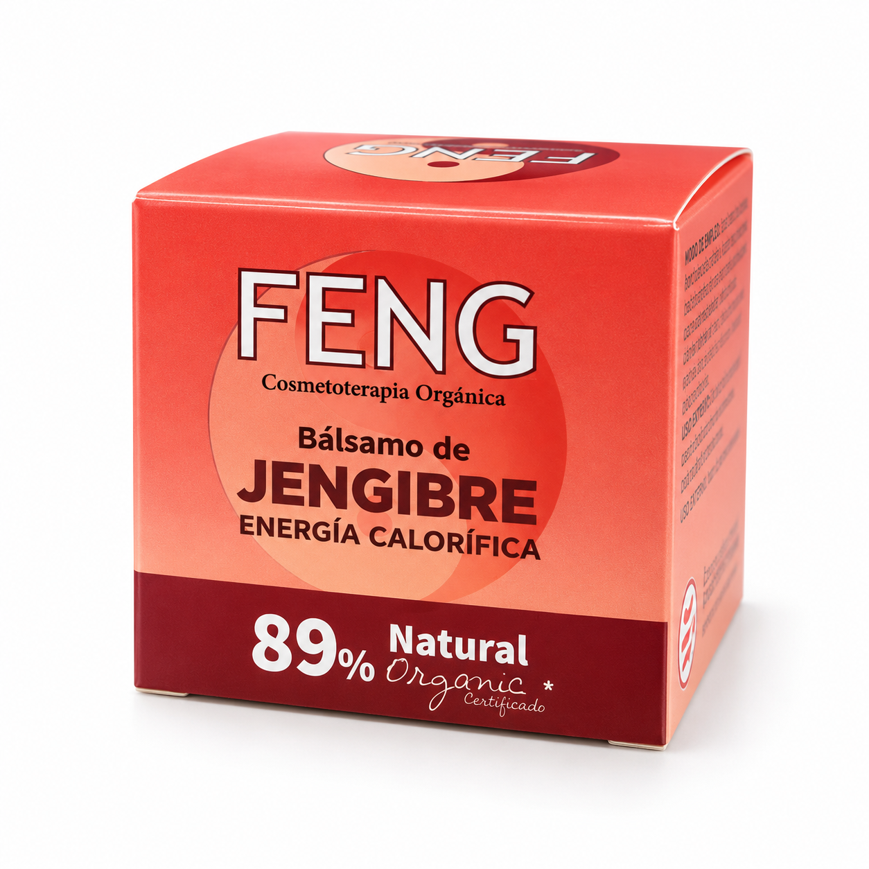 520520005 - Bálsamo de Jengibre con caja