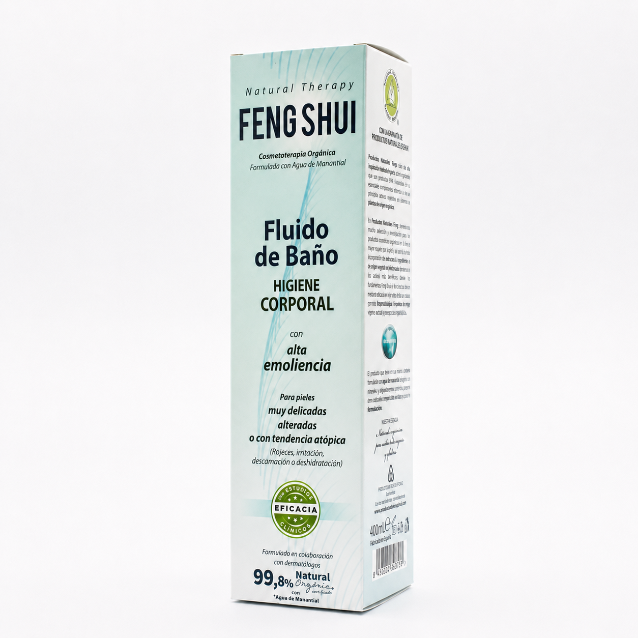 53030040 - Fluido de Baño con caja