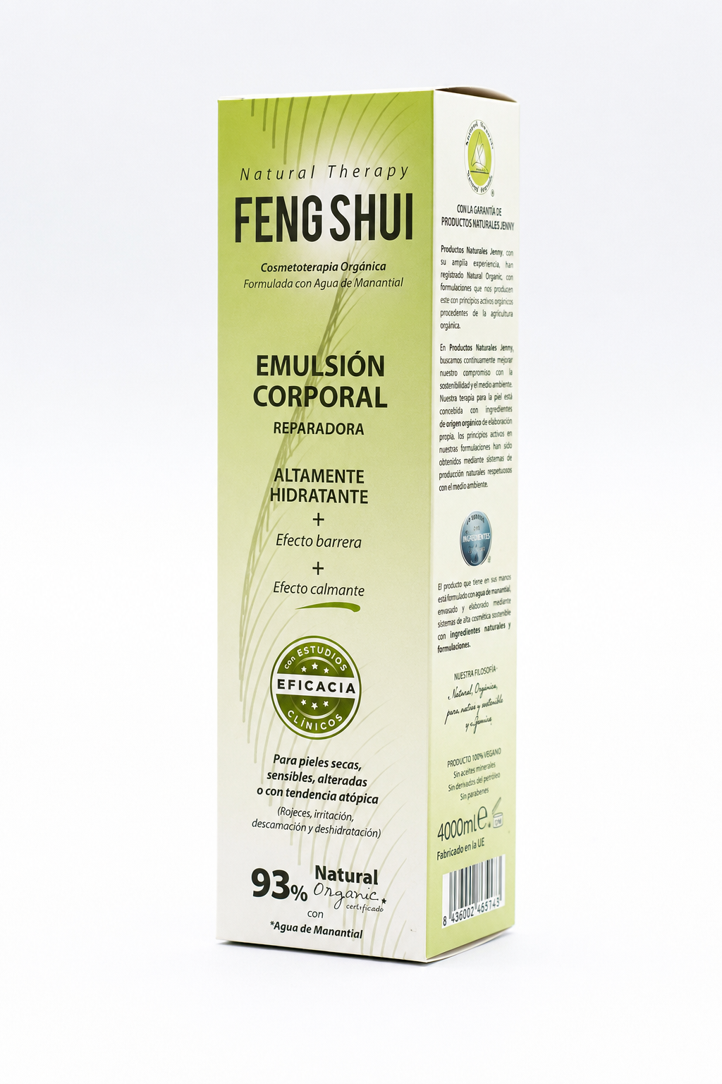 53040040 - Emulsión Corporal Reparadora con caja