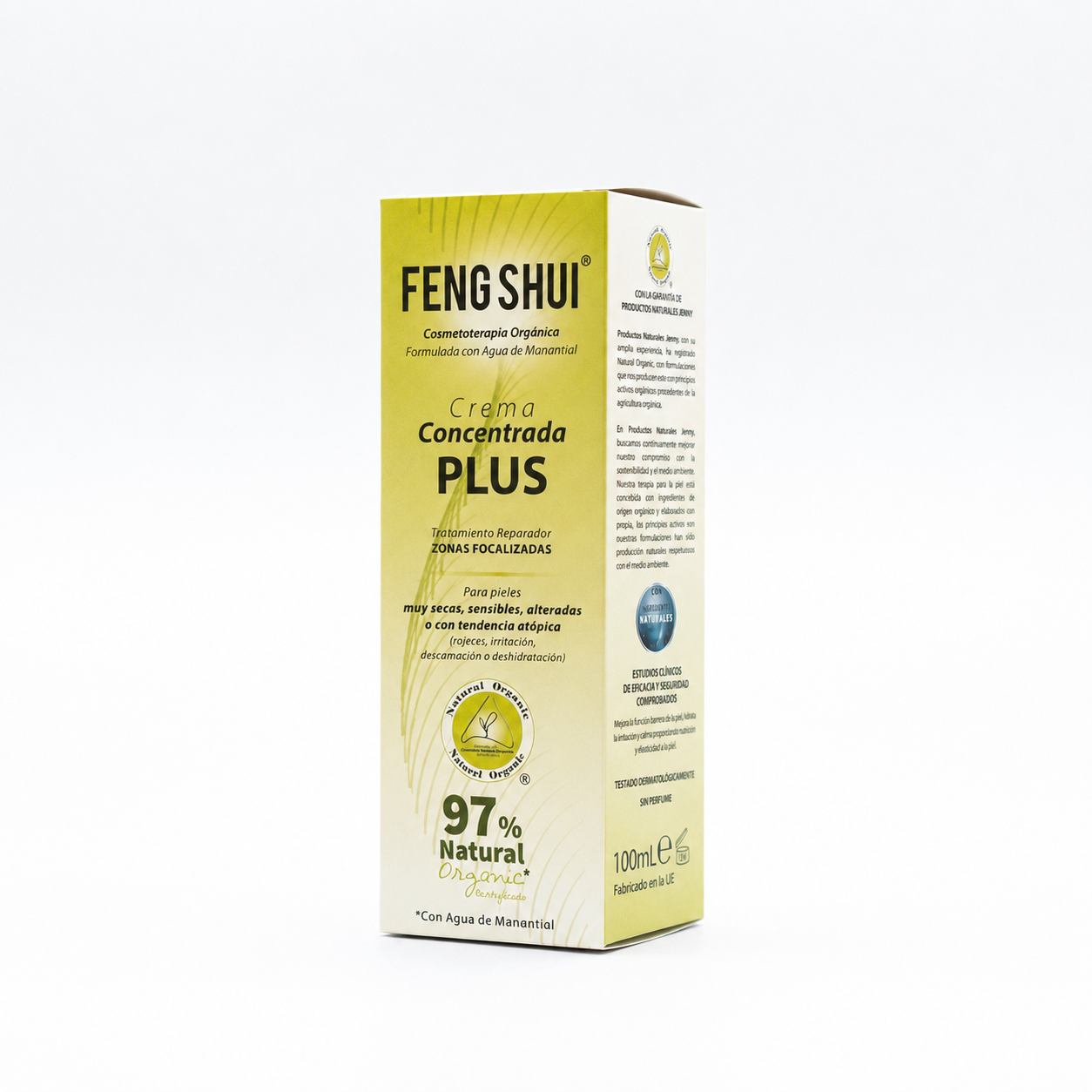 53050010 - Crema Concentrada PLUS con caja